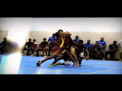 National Open Kabaddi Tournament 2013 Official Teaser