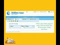 www.e-learngold.com Onscreen Steps of WebMoney Registration, you can read more about WebMoney @ e-LearnGold.com