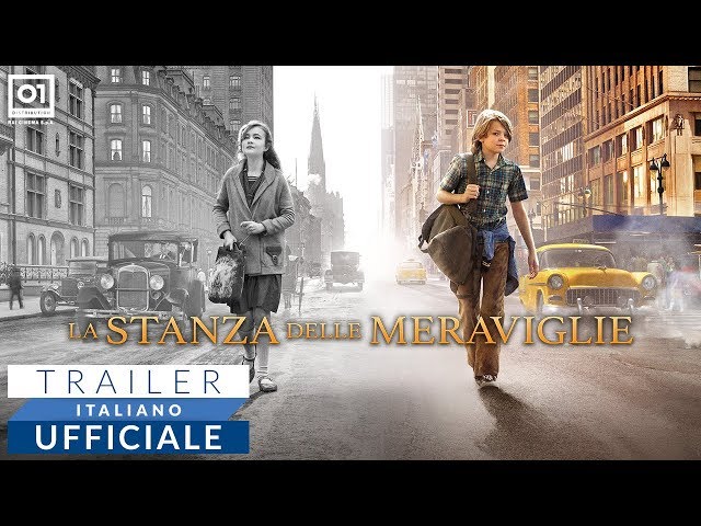 Anteprima Immagine Trailer La Stanza delle Meraviglie, trailer ufficiale
