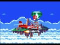Sonic & Knuckles - Jugando con Knuckles, ultima parte