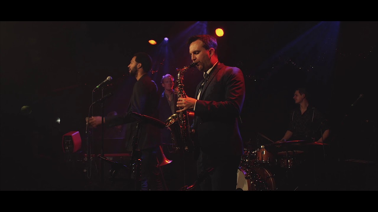 New Orleans New Year Jazz Event #7 - Michael Watson Alchemy