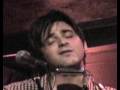 @ The Birchmere -Crying Sleeve- Alfonso Velez -3/24/09