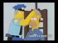 Simpsons Prison break xD Simpsons Prison break xD