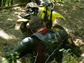 Enduro-val a Zarand hegyen 2007. Part I.