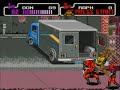 TMNT The HyperStone Heist - 1st Stage TMNT The HyperStone Heist - 1st Stage