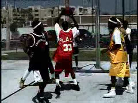 Lil Bow Wow Basketball