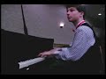 adam swanson   frederick hodges   piano delights  wcrf / 07