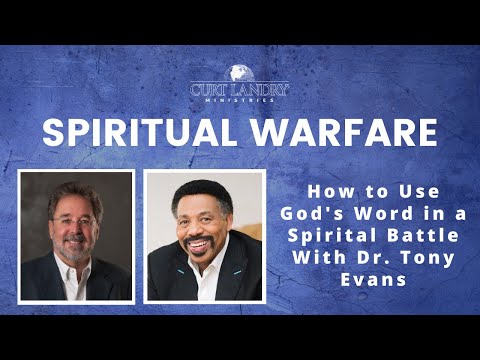 How do we use God's Word to battle?