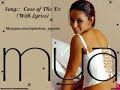 mya   case of the ex  sing along 