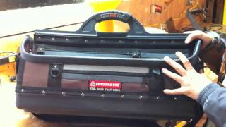 Veto Pro Pac OT-XXL Open Top Bag Review