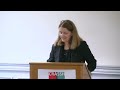 Cathy Caruth: After the End: Psychoanalysis in the Ashes of History