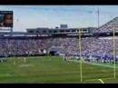 The Wave at Commonwealth Stadium The Wave at Commonwealth Stadium