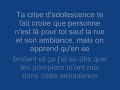 Soprano - Le poids d'un Amour