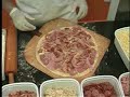 Pizza de Cinco Carnes