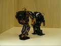 ????????????(2): humanoid robot / Aggressor robot / Retreating robot ????????????(2): humanoid robot / Aggressor robot / Retreating robot