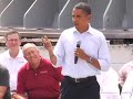 Barack Obama at Siemans Hydro Power  York, PA