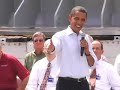 Barack Obama at Siemans Hydro Power York, PA Barack Obama at Siemans Hydro Power York, PA