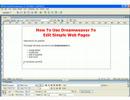 How To Use Dreamweaver To Create Simple Web Pages, Part II