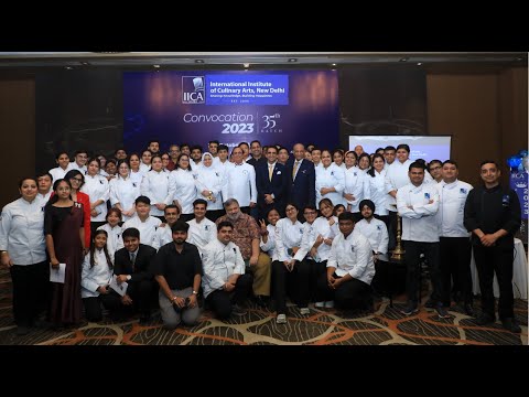 International Institute of Culinary Arts New Delhi General video thumbnail 5