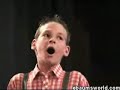 Opera Kid-High Voice