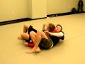 videos de BJJ Technique - Crucifix Neck Crank