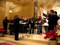 Cappella Romana rehearses Arctic Light: Finnish Orthodox Cappella Romana rehearses Arctic Light: Finnish Orthodox