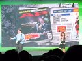 Bill Gates CES 2008 Keynote Excerpt: Guitar Hero Guitar Video