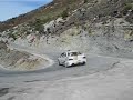 Monte Carlo Rally 2008 - SS16, Mitsubishi Lancer