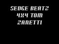 Sedge Beatz 4x4 Tom Zanetti