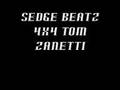 Sedge Beatz 4x4 Tom Zanetti