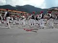 Ezpata joko txikia, dantzari eguna