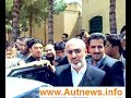 دانشگاه قم به هنگام حضور زاهدی