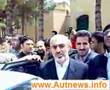 فیلمی از اعتراض دانشجویان دانشگاه قم به وزیر علوم