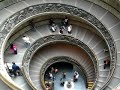 Vatican Museums - Staircase