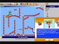 professor tims incredible machines (aka the incredible machine 3) easy levels.