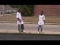 Me and my little brother Crank Dat Soulja Boy Video - good