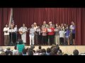 Mililani Hongwanji sings