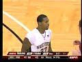LD Williams Dunking