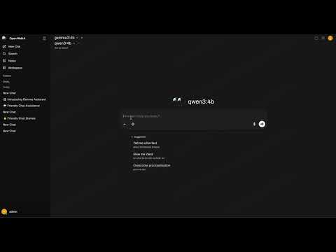 Video Label