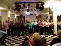 CORO VOLVER A EMPEZAR POPURRI IDISH