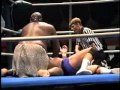 IWA Australia - Kamala vs Mr Wonderful Paul Orndorff Part 1
