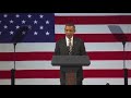 During a campaign event held at the Apollo Theater in New York on January 19, 2012, President Barack Obama shared his talent, singing a portion of Al Green's song 