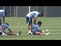 Seleccion Argentina en NJ