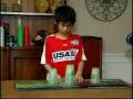 Steven Purugganan (World Sport Stacking Champion Athlete)
