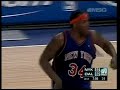 isiah gets a technical vs mavs