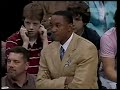 isiah gets a technical vs mavs