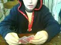psychological card trick reveald