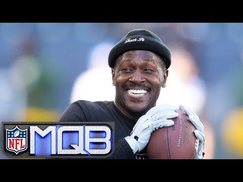 Video: How Antonio Brown will fit in with Tom Brady and Baker Mayfield's disastrous start | NFL Monday QB