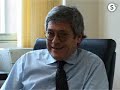 Bernabei:�Irragionevoli le scelte in materia di pensioni�