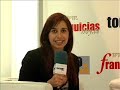 rola jalloul de la cadena de franquicias g s  casa
